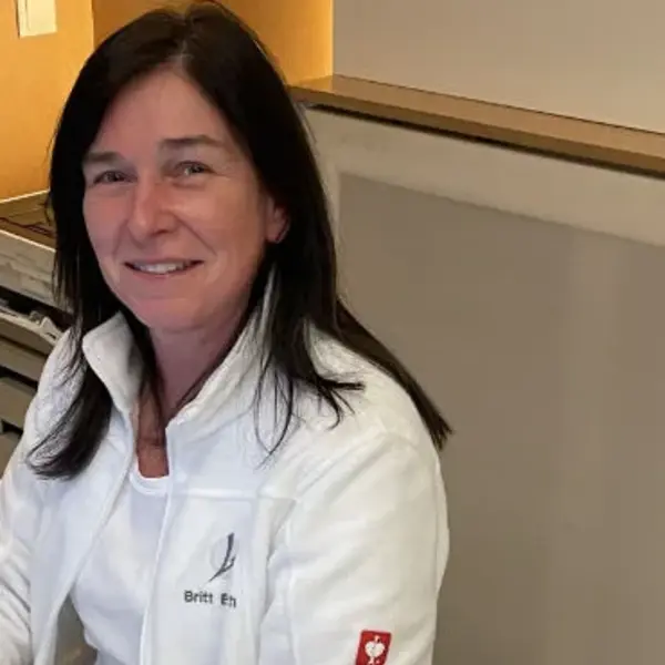 Britt Beinroth, Stellv. leitende MFA