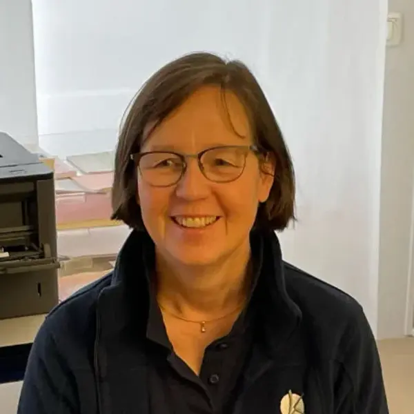 Dr. med. Konstanze Weber-Thaer, Fachärztin für Allgemeinmedizin